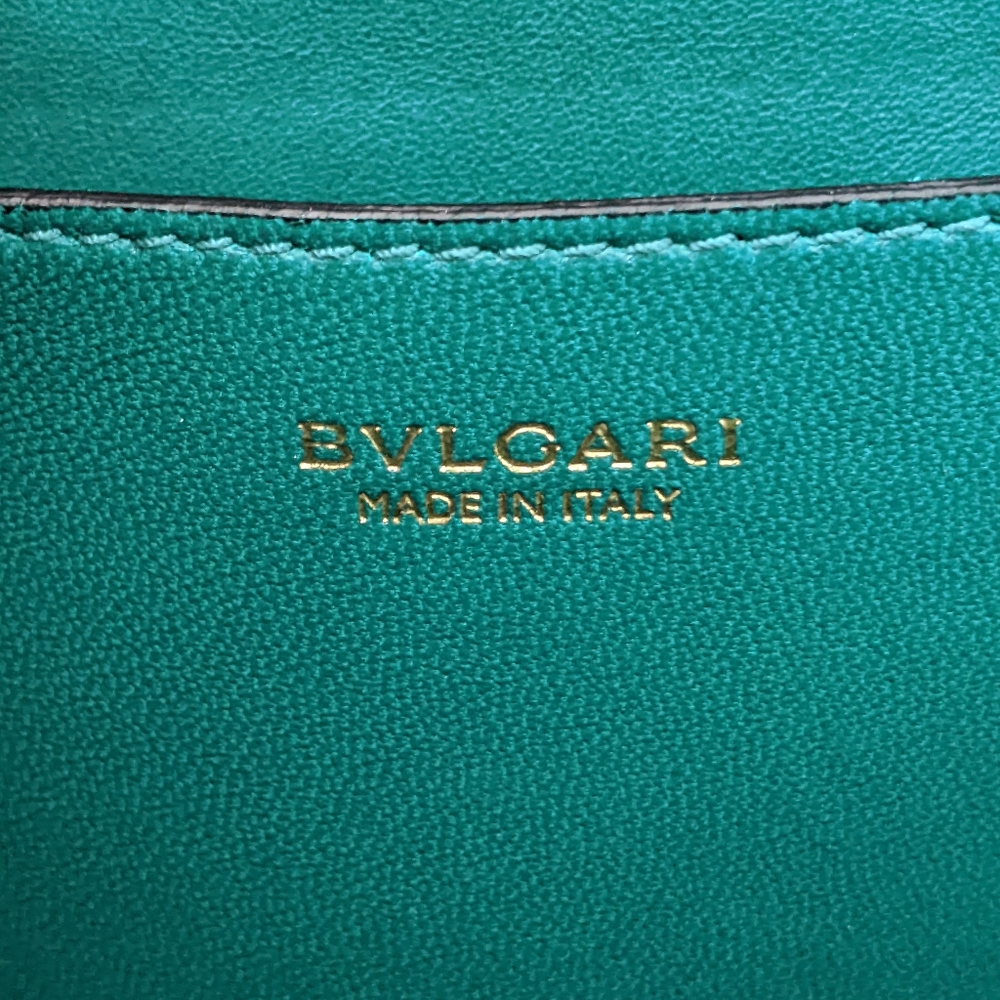 Bvlgari Serpenti Clutch - Picture 9 of 15